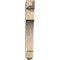 Ekena Millwork Westlake Craftsman Smooth Bracket, Douglas Fir, 3 1/2"W x 18"D x 26"H BKT04X18X26WTL04SDF - alternate 4
